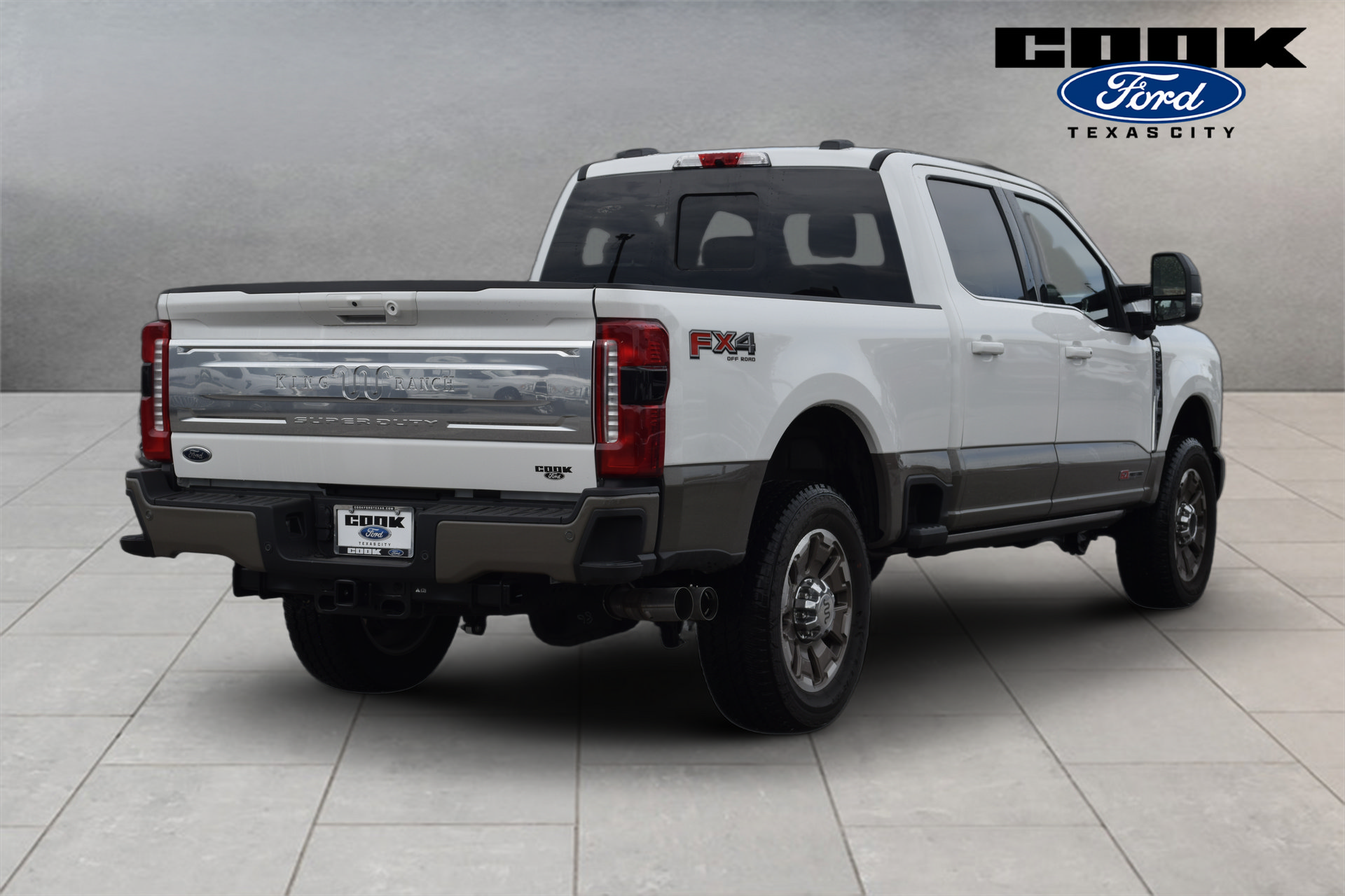Certified 2026 Ford F250 King Ranch AWD/4WD image 3