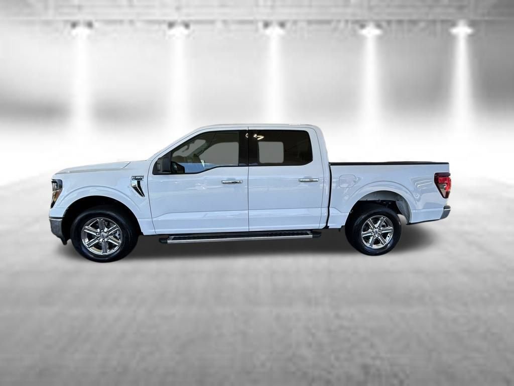 Certified 2025 Ford F150 XLT w/ Equipment Group 301A Standard RWD image 8