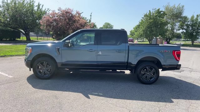 Certified 2023 Ford F150 XLT w/ Equipment Group 302A High AWD/4WD image 46