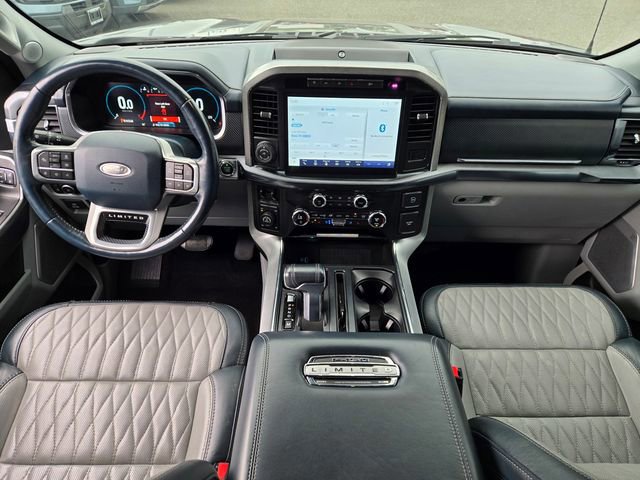 Certified 2021 Ford F150 Limited AWD/4WD image 15