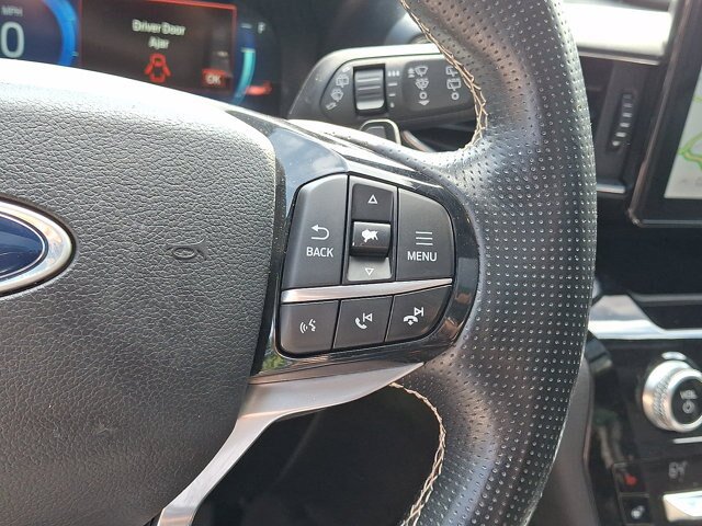 Certified 2021 Ford Explorer ST w/ Equipment Group 401A AWD/4WD image 9