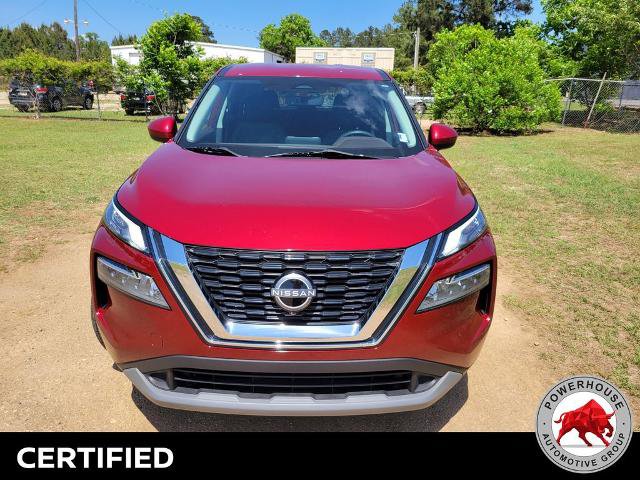 Used 2023 Nissan Rogue SV FWD image 10