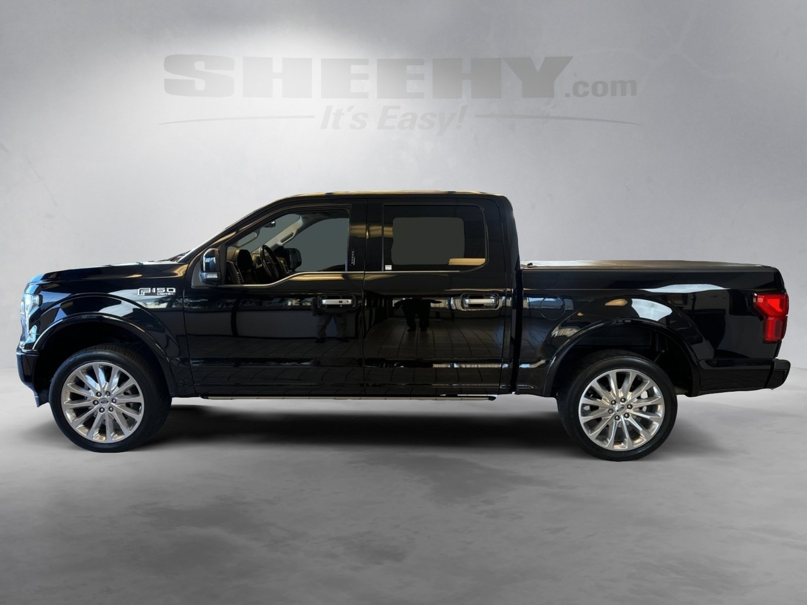 Certified 2019 Ford F150 Limited w/ Trailer Tow Package image 19