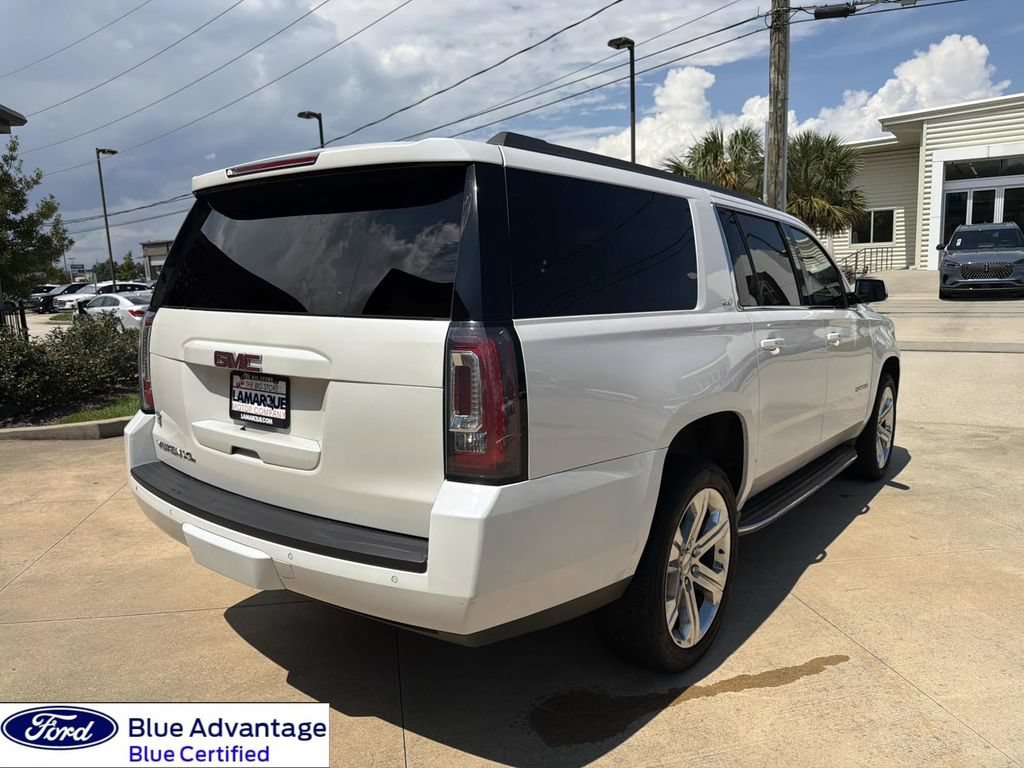 Used 2019 GMC Yukon XL SLT w/ Open Road Package RWD image 11