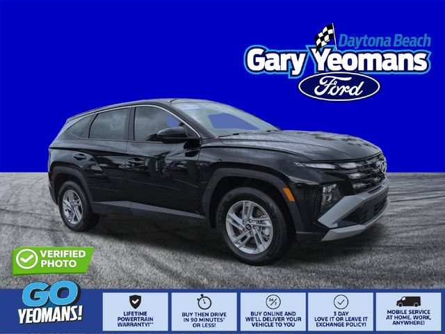 Used 2025 Hyundai Tucson SE AWD/4WD video 1