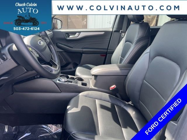 Certified 2025 Ford Escape Platinum AWD/4WD image 15