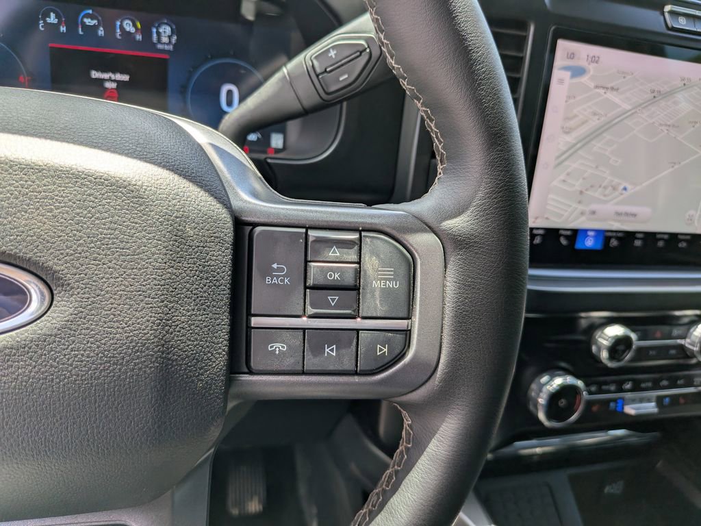 Certified 2026 Ford F250 Lariat w/ Black Appearance Package AWD/4WD image 34
