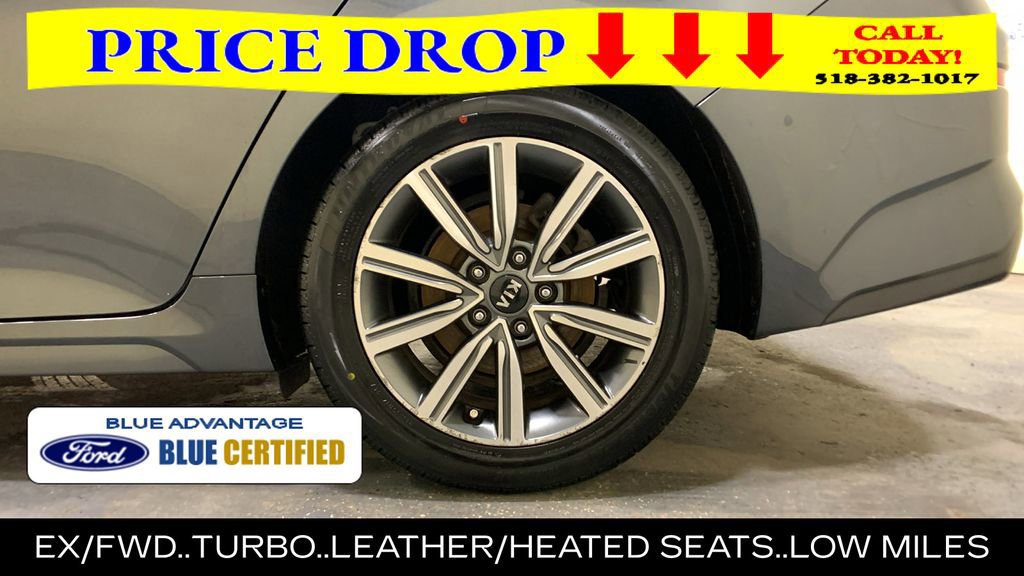 Used 2020 Kia Optima EX FWD image 21