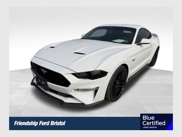 Certified 2021 Ford Mustang GT Premium w/ GT Performance Package