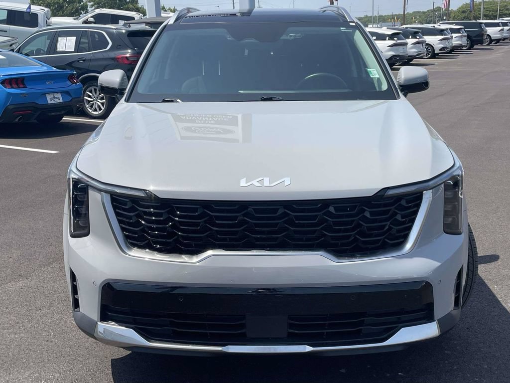 Used 2025 Kia Sorento S w/ Panoramic Sunroof Package FWD image 8
