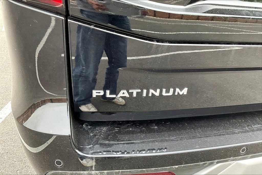 Certified 2025 Ford Expedition Max Platinum AWD/4WD image 24