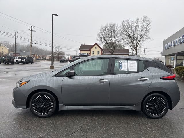Used 2023 Nissan Leaf SV Plus FWD image 6