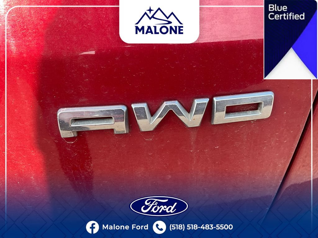 Certified 2022 Ford Escape SE w/ Cold Weather Package AWD/4WD image 18
