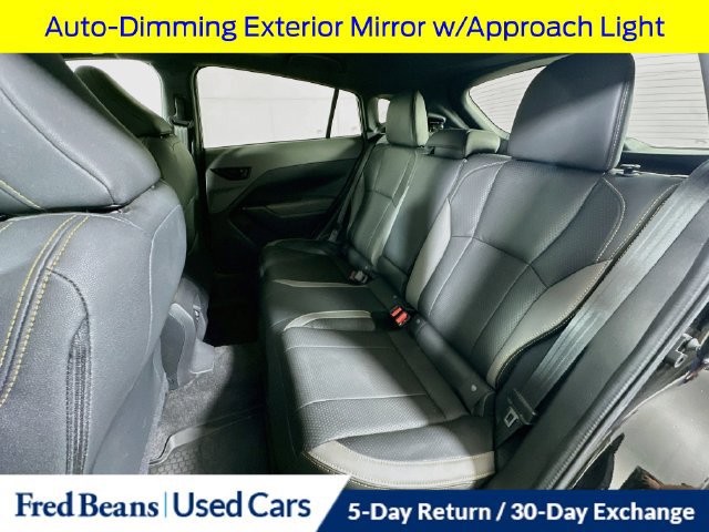 Used 2024 Subaru Crosstrek 2.5i Wilderness w/ Crosstrek Mirror Package AWD/4WD image 31