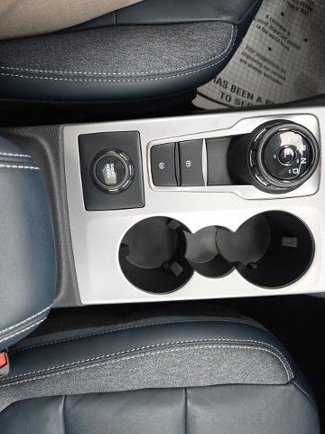 Certified 2022 Ford Bronco Sport Outer Banks w/ Tech Package image 22