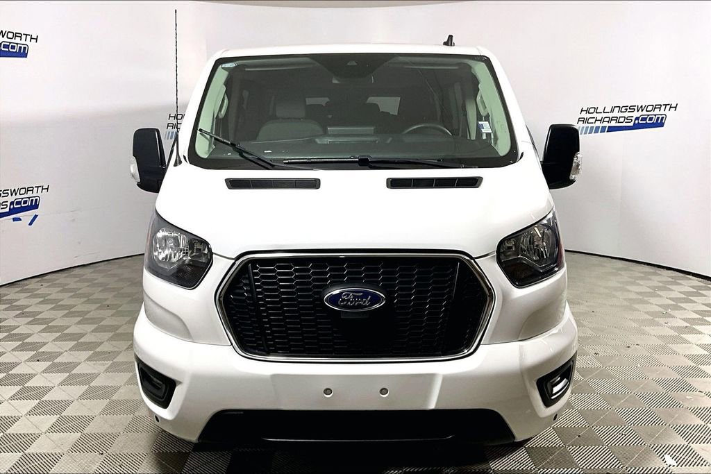 Certified 2024 Ford Transit 350 XLT RWD image 2