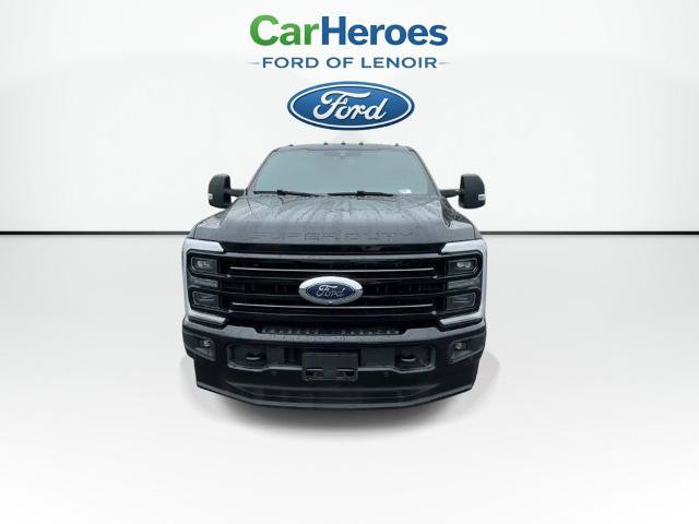 Certified 2025 Ford F250 Platinum AWD/4WD image 3