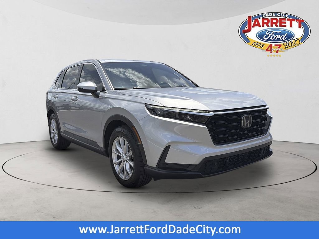 Used 2024 Honda CR-V EX-L image 1