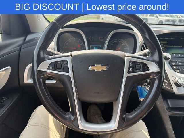 Used 2017 Chevrolet Equinox Premier w/ Enhanced Convenience Package FWD image 36