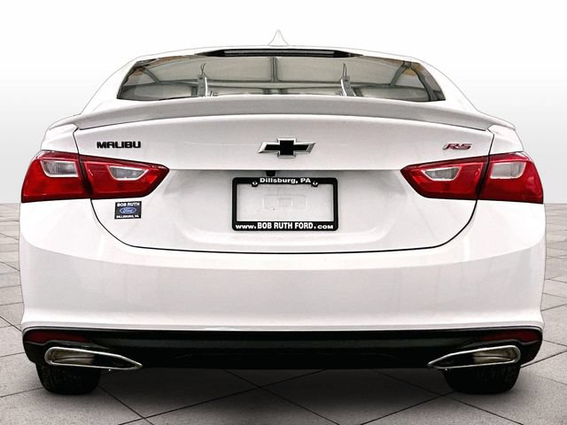 Used 2022 Chevrolet Malibu RS FWD image 4
