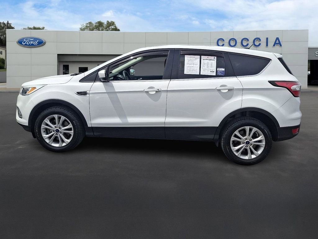 Certified 2017 Ford Escape SE AWD/4WD image 7