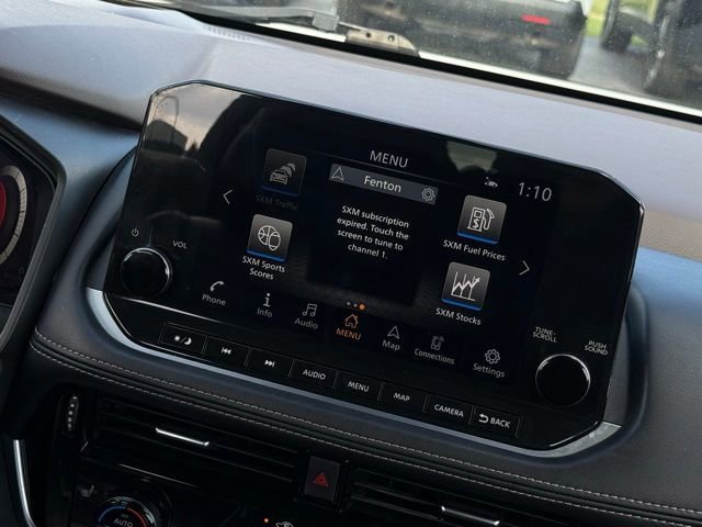 Used 2023 Nissan Rogue Platinum w/ Platinum Premium Package image 38