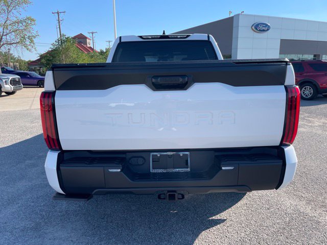 Used 2025 Toyota Tundra SR5 RWD image 6