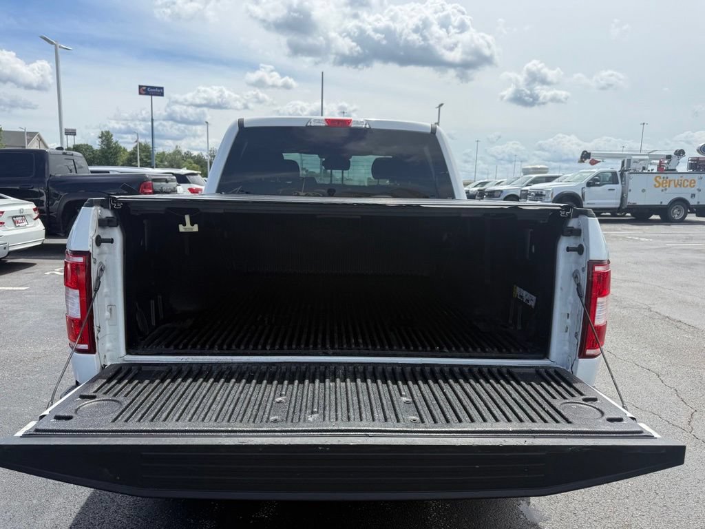 Certified 2020 Ford F150 XLT w/ Equipment Group 301A Mid AWD/4WD image 42