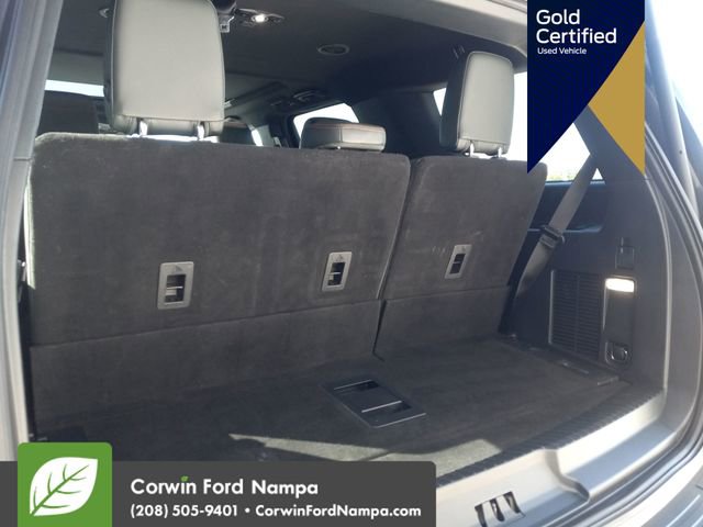 Certified 2022 Ford Expedition Timberline AWD/4WD image 28
