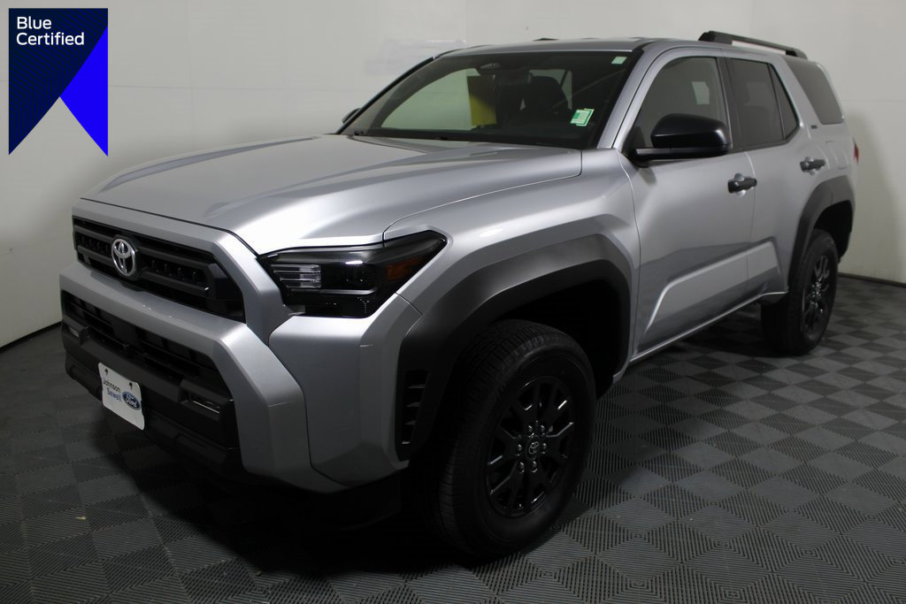 Used 2025 Toyota 4Runner SR5 image 1