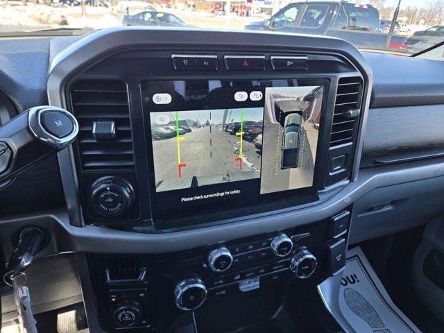 Certified 2024 Ford F150 XLT w/ Mobile Office Package AWD/4WD image 11