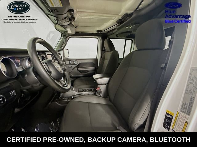 Used 2023 Jeep Gladiator Sport image 19