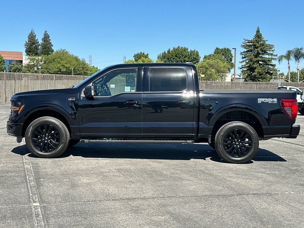 Certified 2025 Ford F150 XLT w/ Equipment Group 303A High AWD/4WD image 6