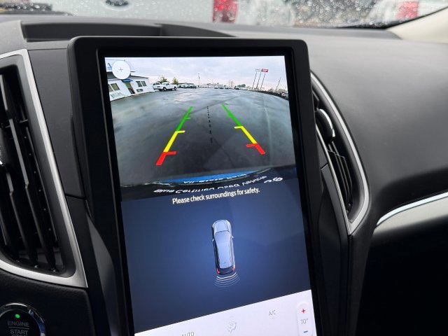 Certified 2022 Ford Edge SEL image 28