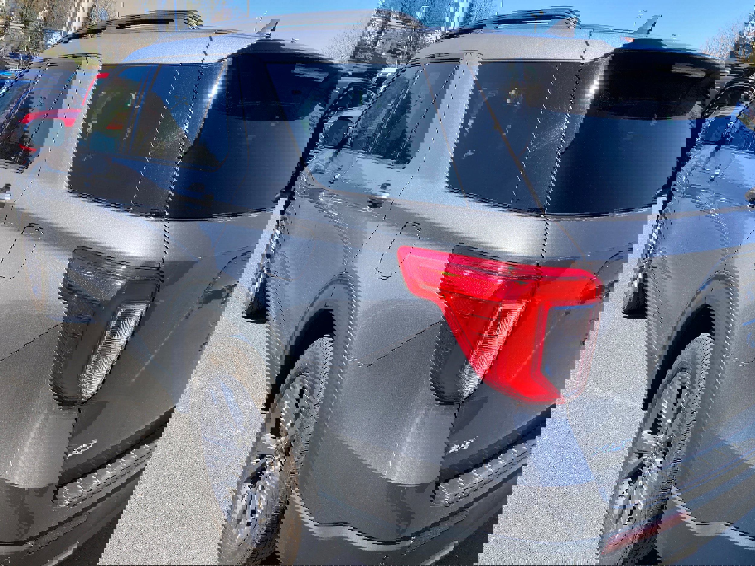 Certified 2022 Ford Explorer XLT w/ Equipment Group 202A video 2