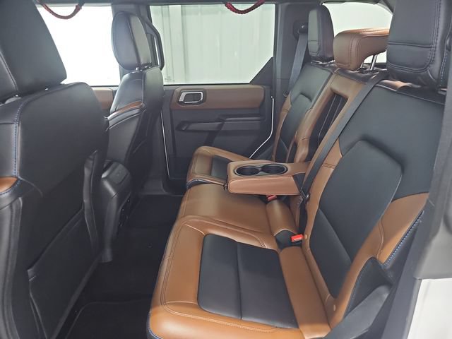 Certified 2024 Ford Bronco Outer Banks AWD/4WD image 35