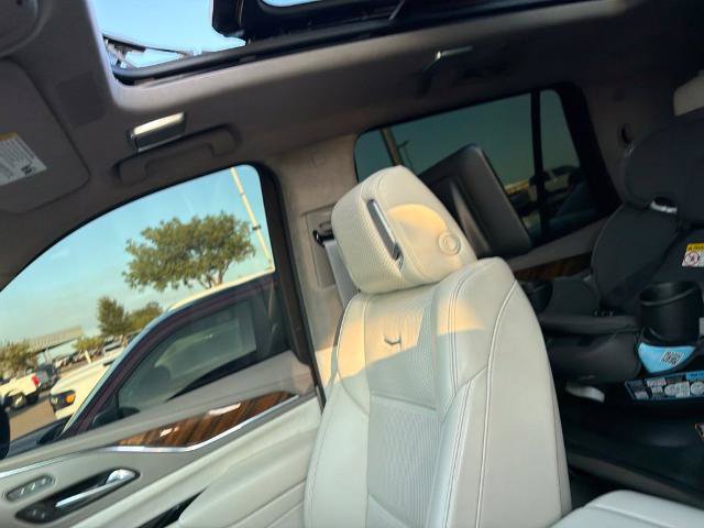 Used 2024 Cadillac Escalade Sport Platinum AWD/4WD image 10