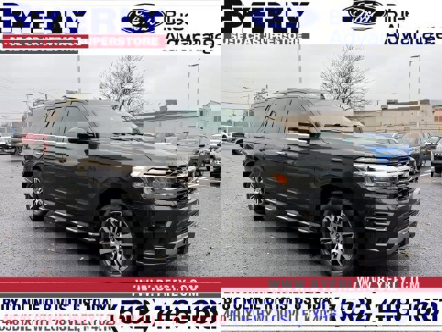 Certified 2022 Ford Expedition Max Limited image 1