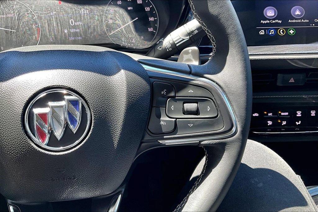 Used 2023 Buick Envision Preferred FWD image 18