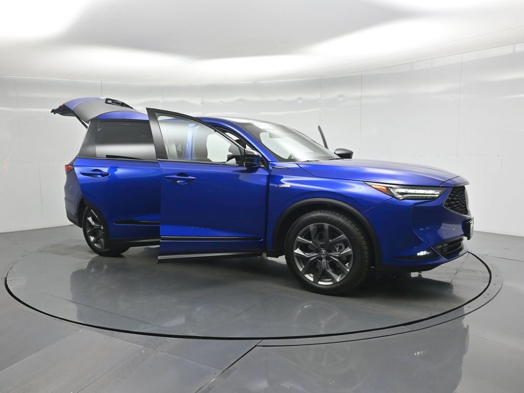 Used 2022 Acura MDX A-Spec image 58