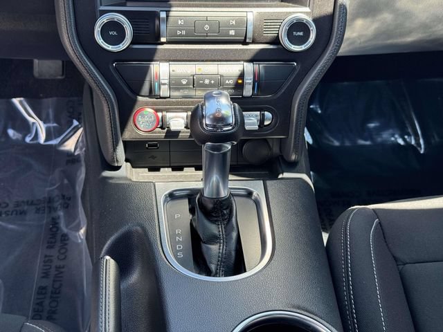Certified 2022 Ford Mustang Coupe w/ 2.3L High Performance Package RWD image 22
