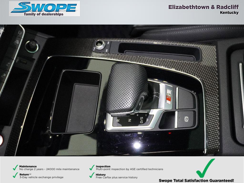 Used 2021 Audi SQ5 Prestige w/ Prestige Package image 25