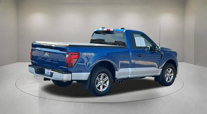 Certified 2024 Ford F150 XL w/ Equipment Group 103A High AWD/4WD image 5