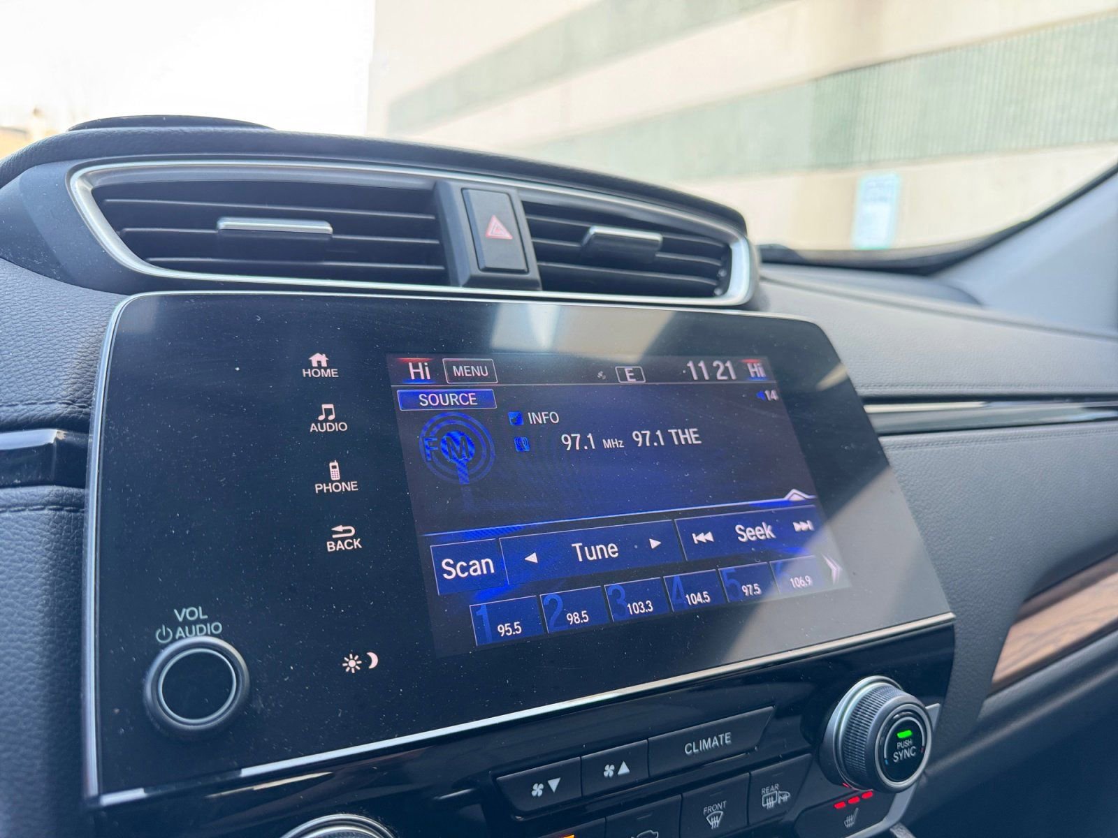 Used 2017 Honda CR-V EX image 24