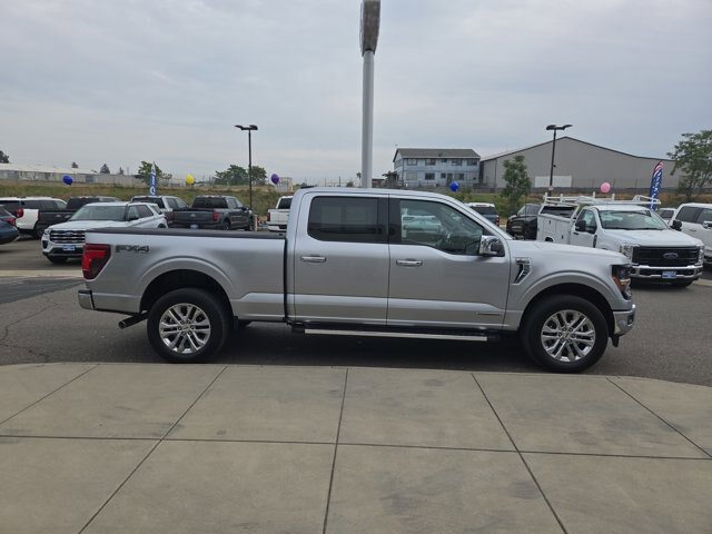 Certified 2025 Ford F150 XLT w/ Equipment Group 303A High AWD/4WD image 6