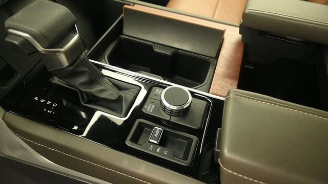 Used 2025 Toyota Tundra 1794 Edition AWD/4WD image 19