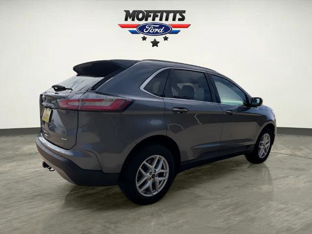 Certified 2024 Ford Edge SEL w/ Convenience Package image 5