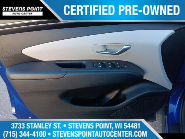 Used 2023 Hyundai Tucson SEL AWD/4WD image 14