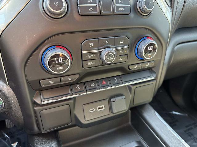 Used 2022 Chevrolet Silverado 1500 LT Trail Boss w/ LPO, Dark Essentials Package image 24