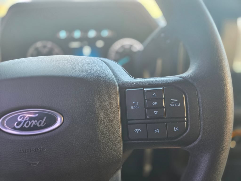 Certified 2023 Ford F150 XL w/ STX Appearance Package AWD/4WD image 17